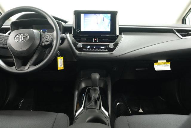 used 2025 Toyota Corolla car, priced at $23,787