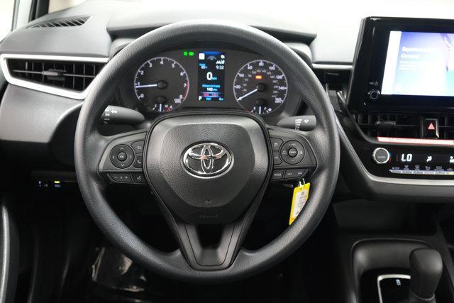 used 2025 Toyota Corolla car, priced at $23,787
