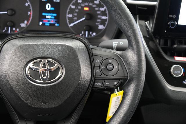 used 2025 Toyota Corolla car, priced at $23,787