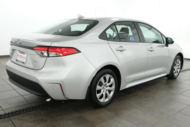 used 2025 Toyota Corolla car, priced at $23,787