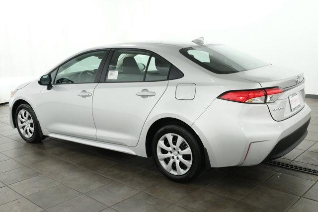 used 2025 Toyota Corolla car, priced at $23,787