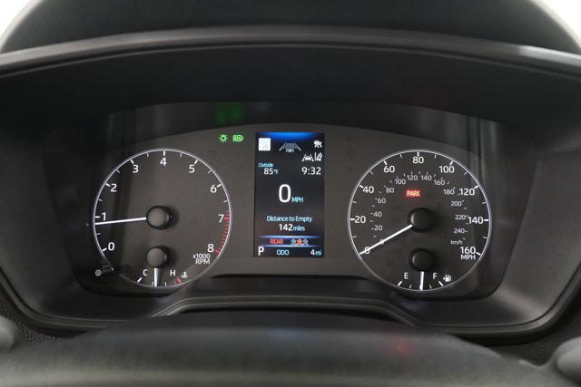 used 2025 Toyota Corolla car, priced at $23,787