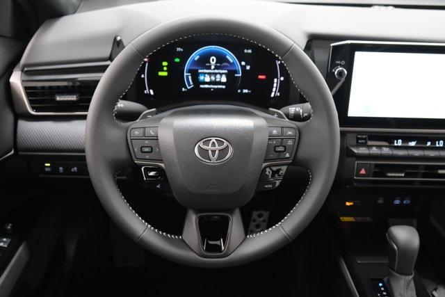 used 2025 Toyota Camry car, priced at $32,988