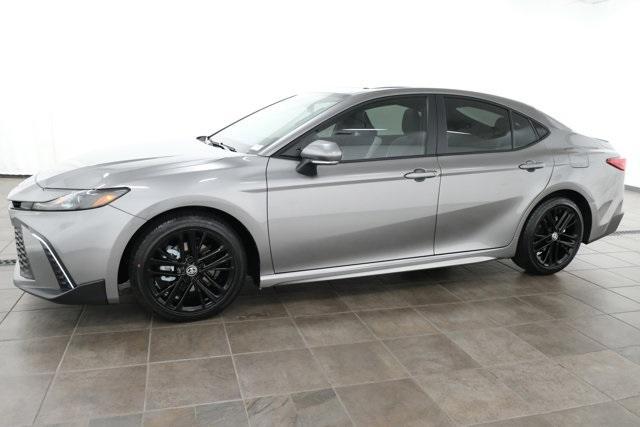 used 2025 Toyota Camry car, priced at $32,988
