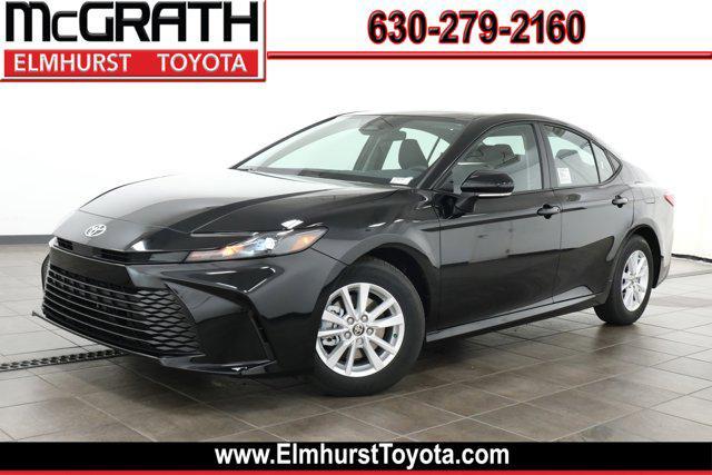 used 2025 Toyota Camry car, priced at $28,255