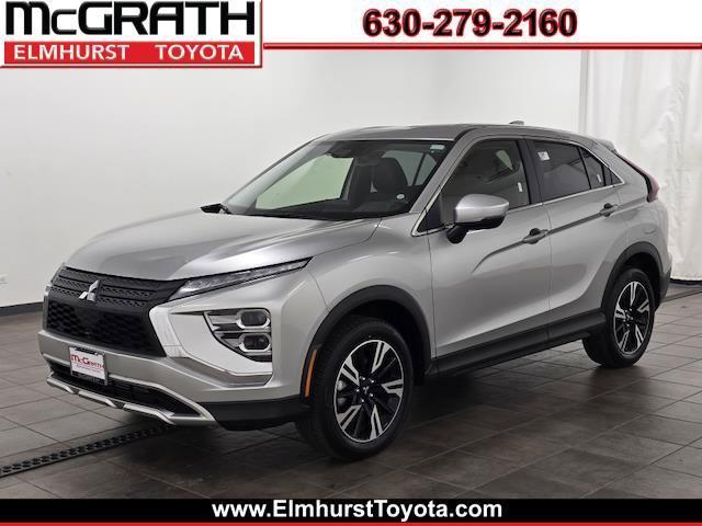 used 2024 Mitsubishi Eclipse Cross car, priced at $27,488