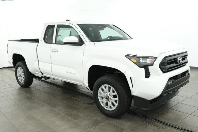 new 2025 Toyota Tacoma car, priced at $36,525
