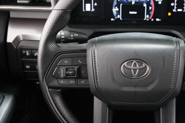 new 2025 Toyota Tacoma car, priced at $36,525