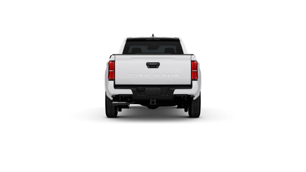 new 2025 Toyota Tacoma car, priced at $36,525