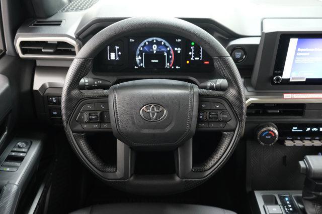 new 2025 Toyota Tacoma car, priced at $36,525