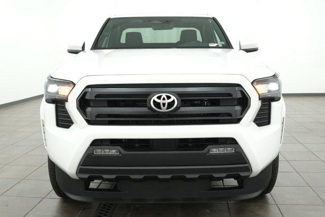 new 2025 Toyota Tacoma car, priced at $36,525