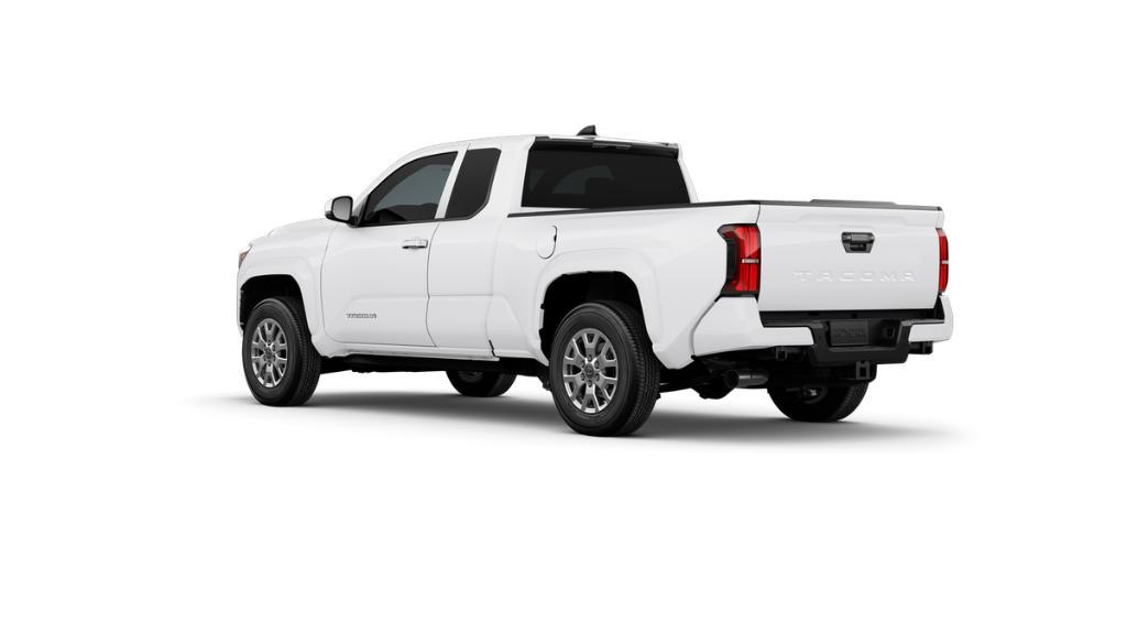 new 2025 Toyota Tacoma car, priced at $36,525