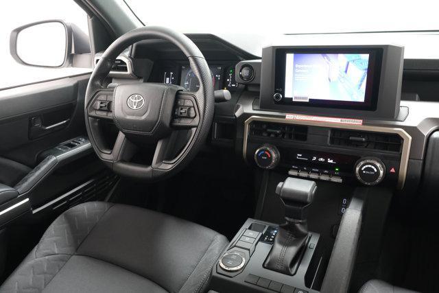 new 2025 Toyota Tacoma car, priced at $36,525