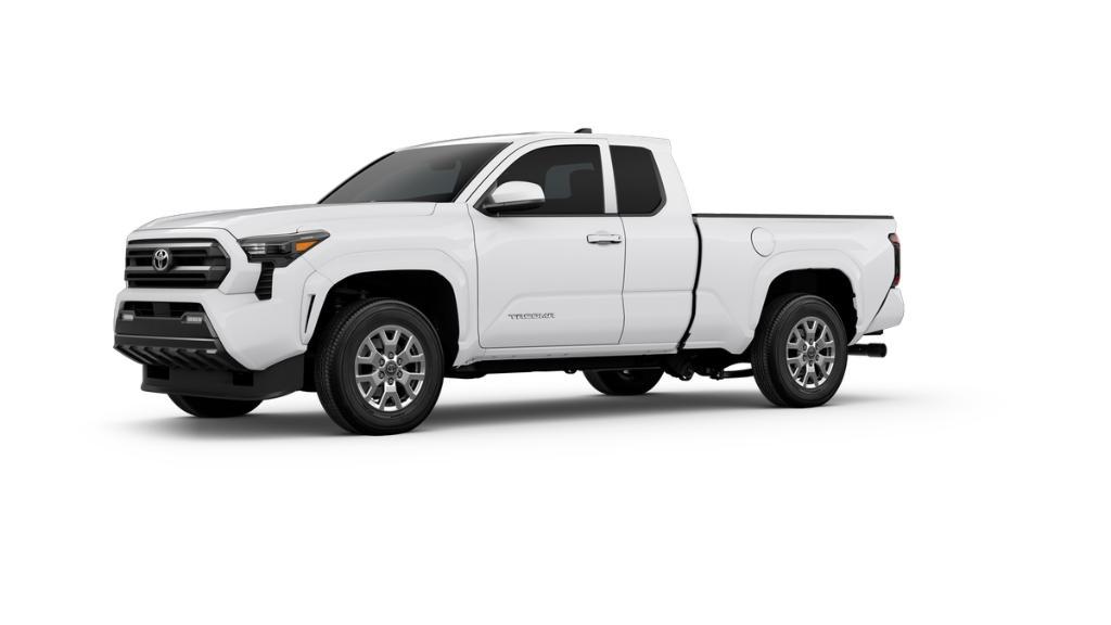 new 2025 Toyota Tacoma car, priced at $36,525