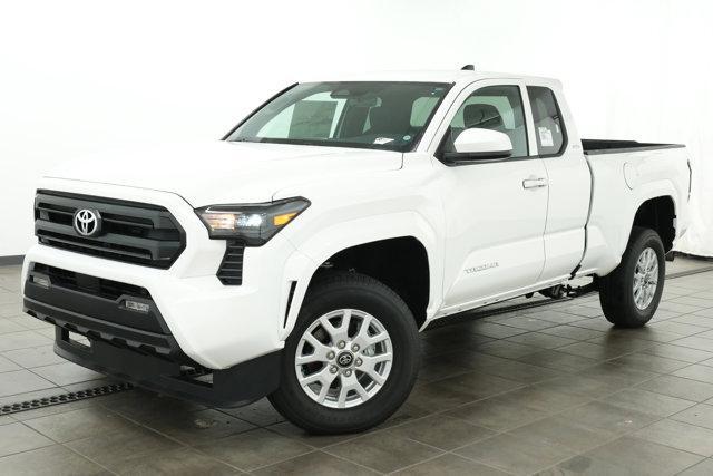 new 2025 Toyota Tacoma car, priced at $36,525