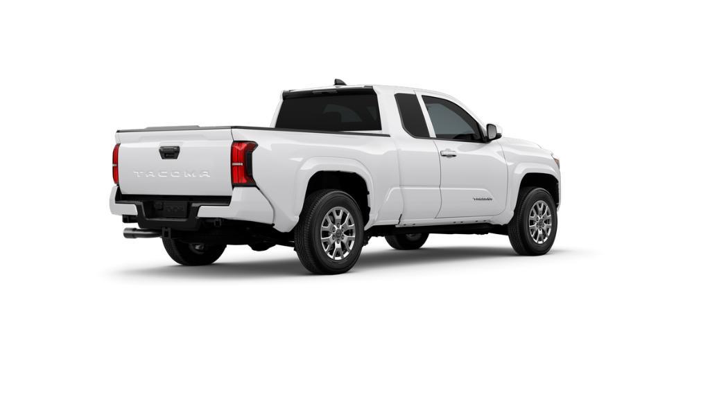 new 2025 Toyota Tacoma car, priced at $36,525
