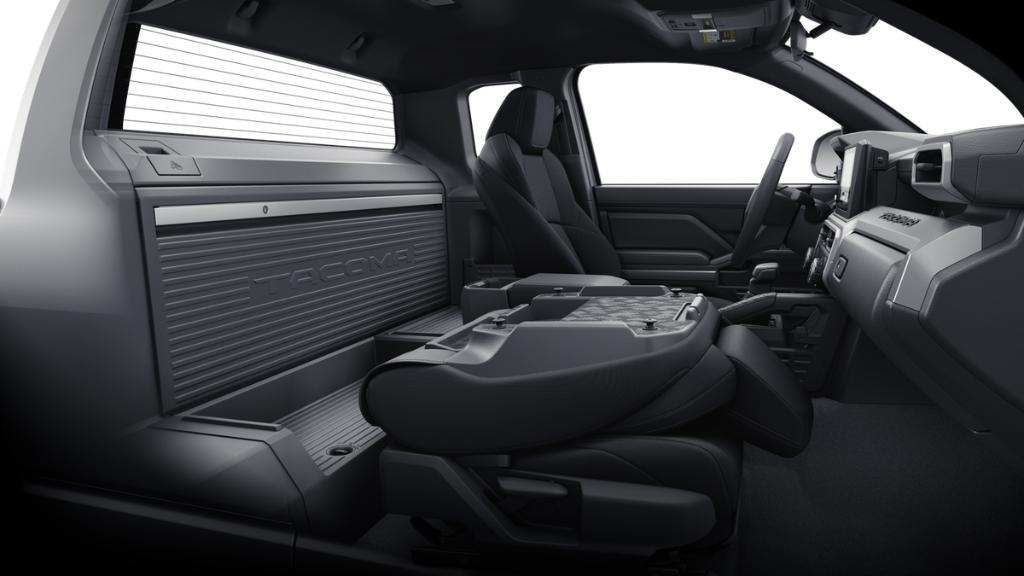 new 2025 Toyota Tacoma car, priced at $36,525