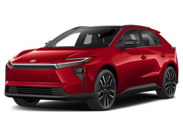 new 2026 Toyota bZ car, priced at $43,644