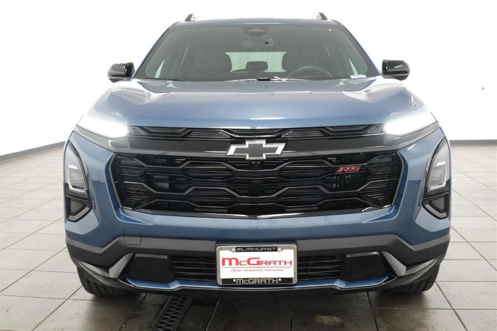 used 2025 Chevrolet Equinox car, priced at $30,388