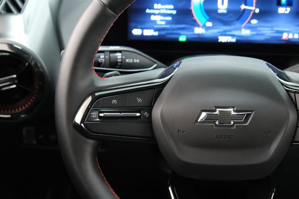 used 2024 Chevrolet Equinox EV car, priced at $29,998