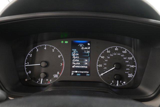 used 2025 Toyota Corolla car, priced at $23,499