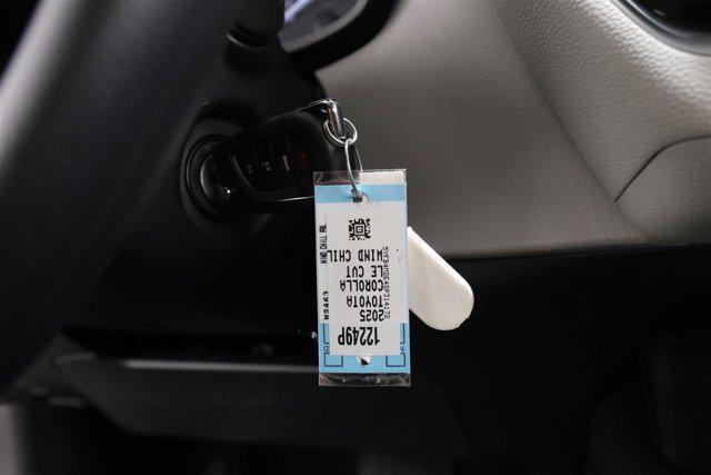 used 2025 Toyota Corolla car, priced at $23,499