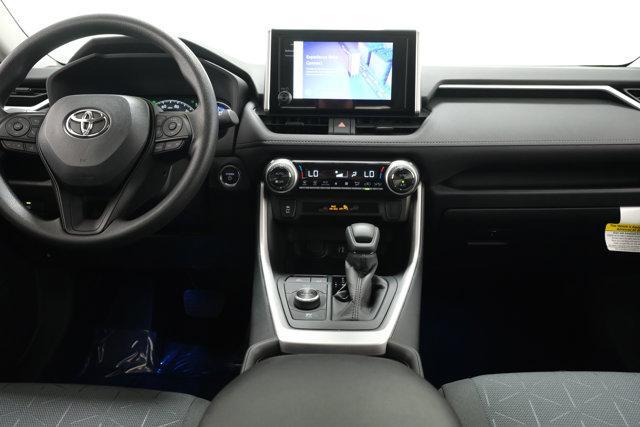 used 2025 Toyota RAV4 Hybrid car, priced at $34,777