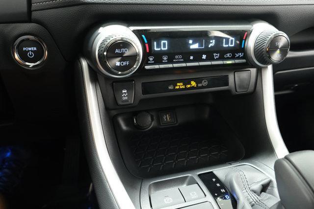 used 2025 Toyota RAV4 Hybrid car, priced at $34,777