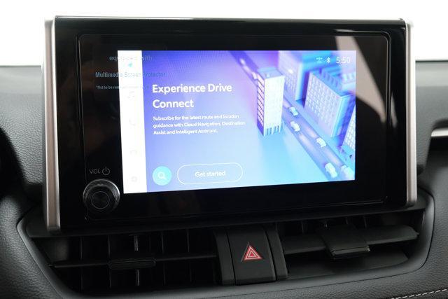 used 2025 Toyota RAV4 Hybrid car, priced at $34,777