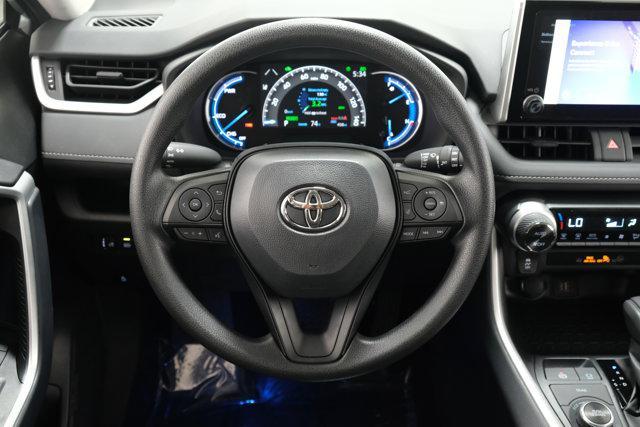 used 2025 Toyota RAV4 Hybrid car, priced at $34,777