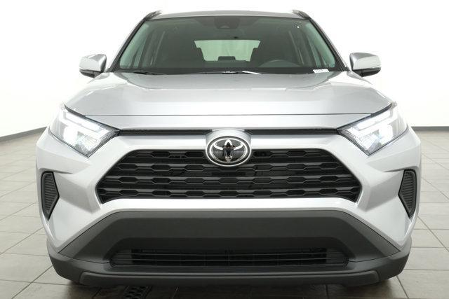 used 2025 Toyota RAV4 Hybrid car, priced at $34,777