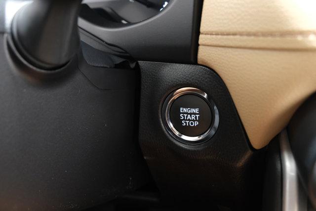 used 2025 Toyota RAV4 car, priced at $31,988