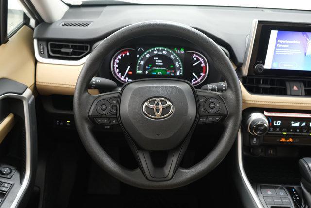 used 2025 Toyota RAV4 car, priced at $31,988