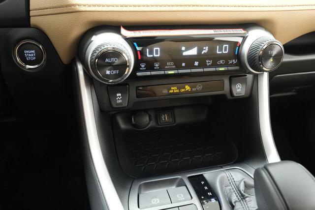 used 2025 Toyota RAV4 car, priced at $31,988