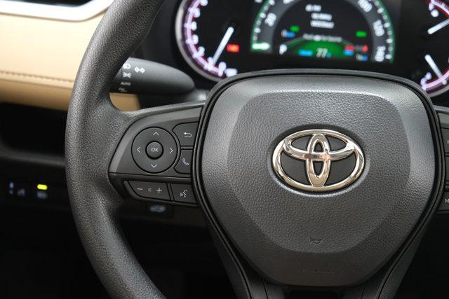 used 2025 Toyota RAV4 car, priced at $31,988