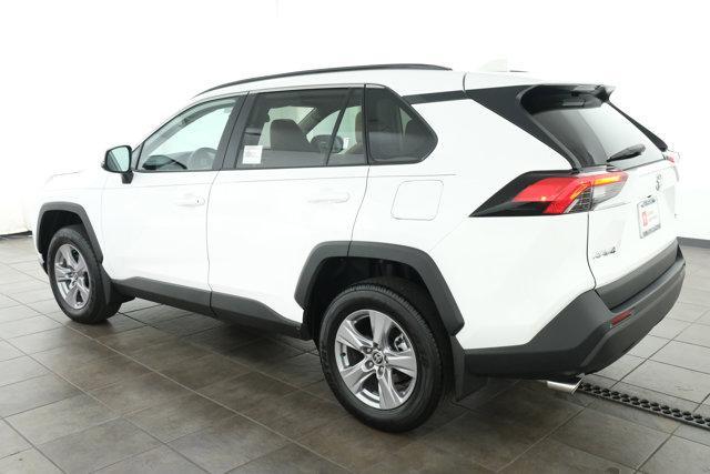 used 2025 Toyota RAV4 car, priced at $31,988