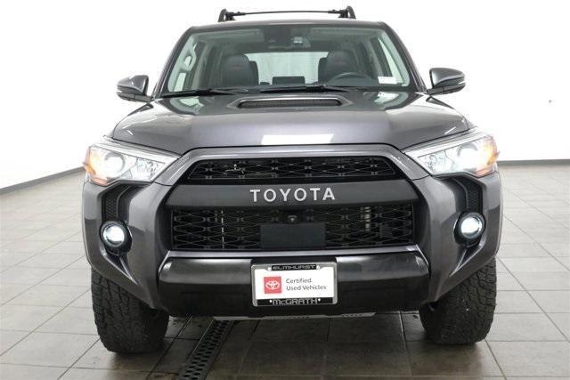 used 2023 Toyota 4Runner car, priced at $58,888