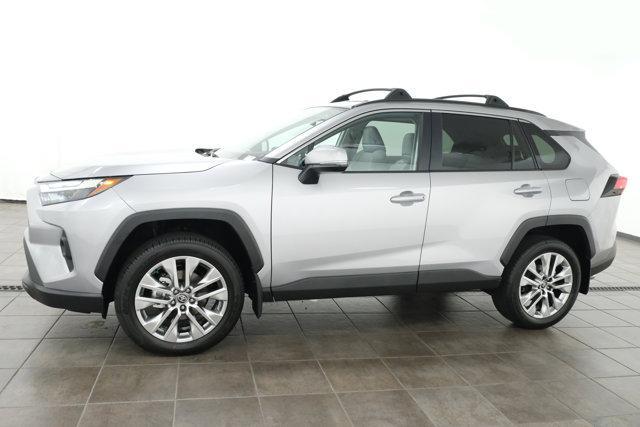 used 2025 Toyota RAV4 car, priced at $34,777