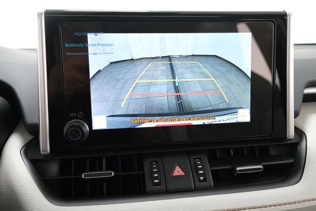 used 2025 Toyota RAV4 car, priced at $34,777