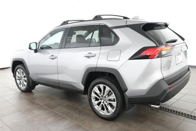 used 2025 Toyota RAV4 car, priced at $34,777