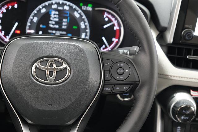 used 2025 Toyota RAV4 car, priced at $34,777