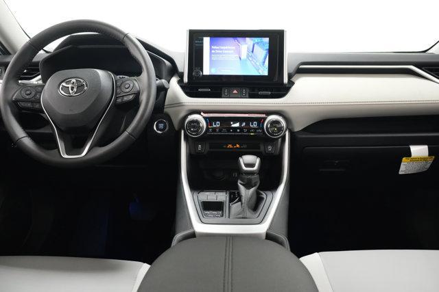 used 2025 Toyota RAV4 car, priced at $34,777