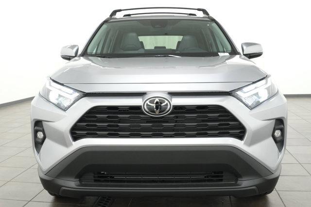 used 2025 Toyota RAV4 car, priced at $34,777
