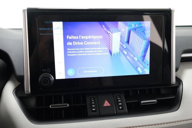 used 2025 Toyota RAV4 car, priced at $34,777