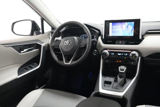 used 2025 Toyota RAV4 car, priced at $34,777