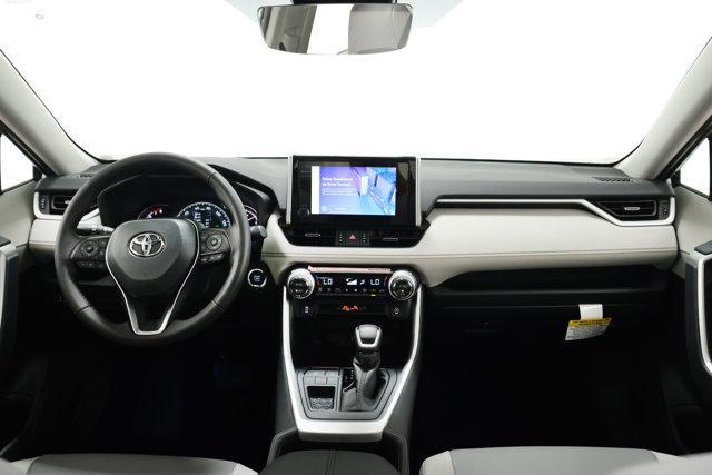used 2025 Toyota RAV4 car, priced at $34,777