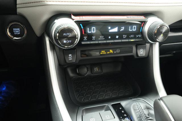 used 2025 Toyota RAV4 car, priced at $34,777
