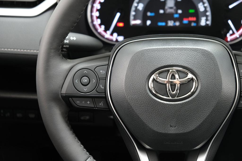 new 2025 Toyota RAV4 car, priced at $34,226