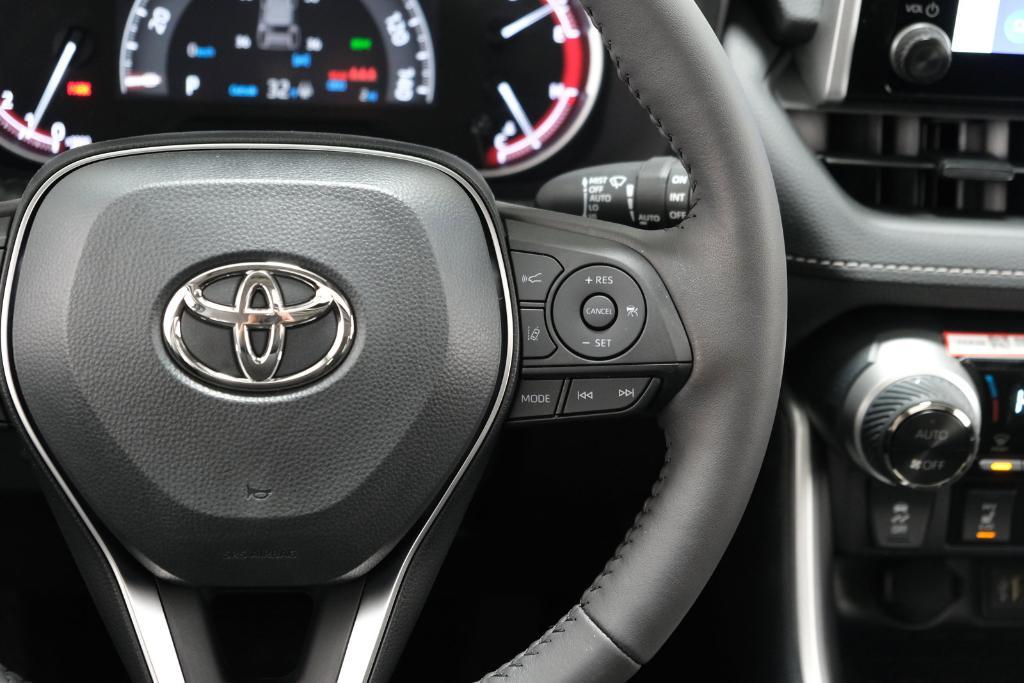 new 2025 Toyota RAV4 car, priced at $34,226