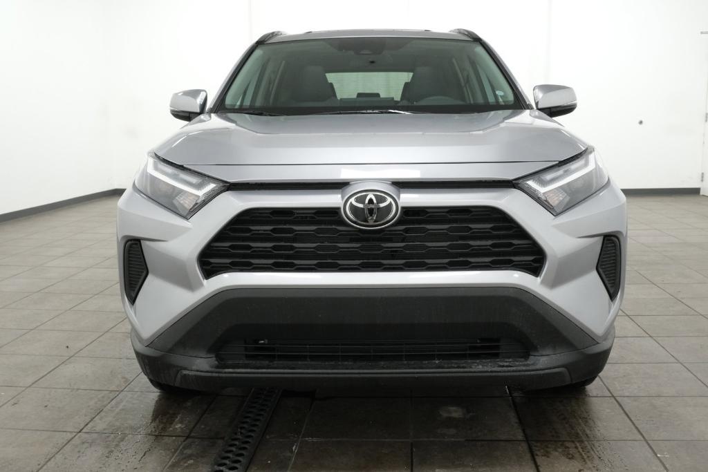 new 2025 Toyota RAV4 car, priced at $34,226